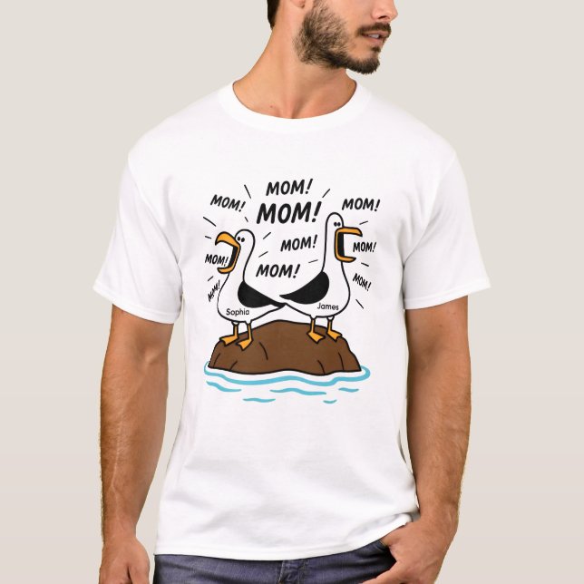 Mom T-Shirt (Front)
