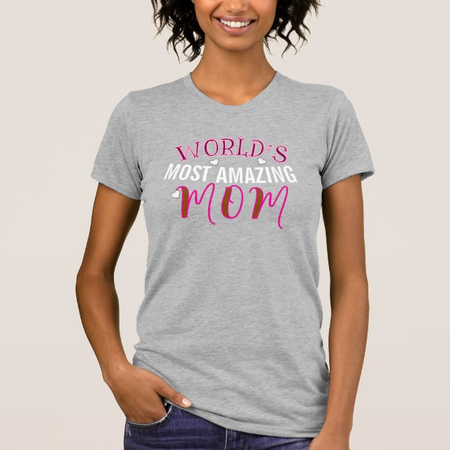 Mom T-Shirt (Front)