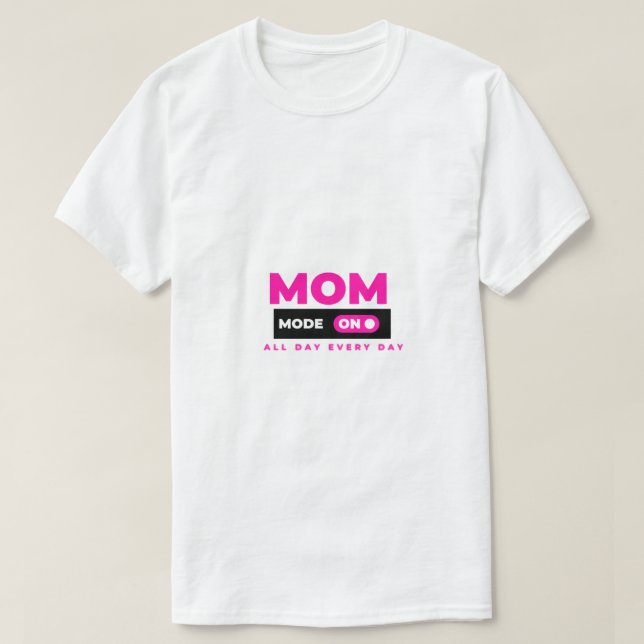 MOM T-Shirt (Design Front)