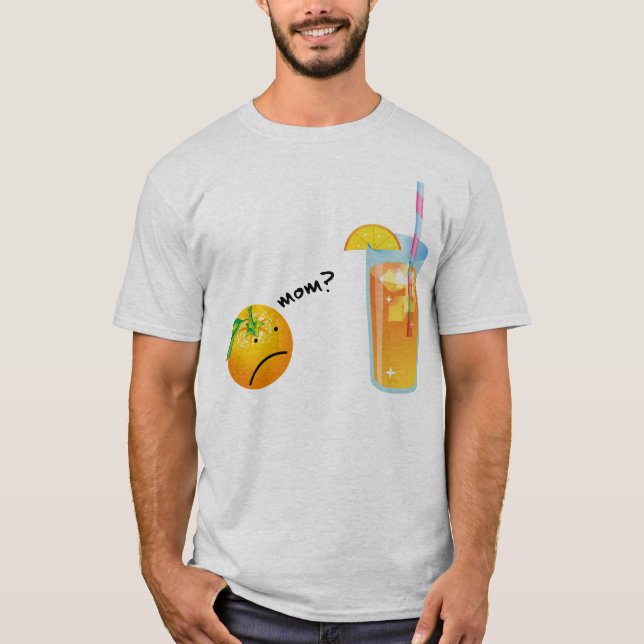 Mom?... T-Shirt (Front)