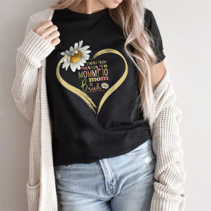 Mom T-shirt with Sayings, Mother's Day 2023