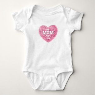 Mom The Queen Mother's Day   Bodysuit