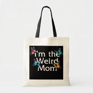 Mom The Weird Mother's Day present for her New Tote Bag