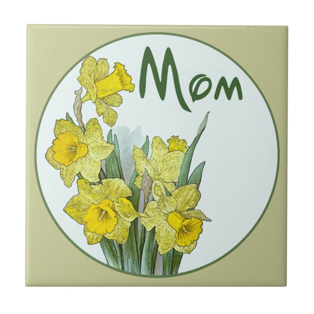 Mom Tile (Front)