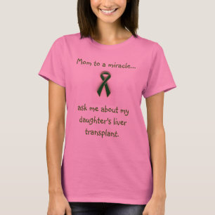 Mom to a miracle... T-Shirt