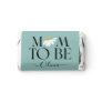 Mom to be daisy floral baby shower new baby gift   hershey's miniatures