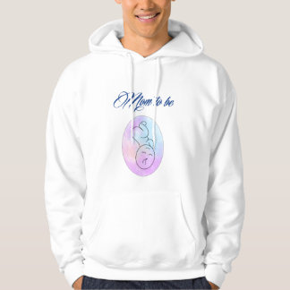 Mom-to-be Hoodie