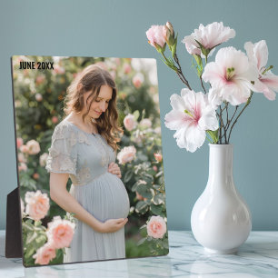 Mom to Be Mother’s Day Plaque