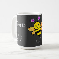 Mom to Bee  Coffee Mug