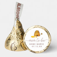 Mom-to-Bee Hershey®'s Kisses®