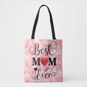 Mom Tote Bag