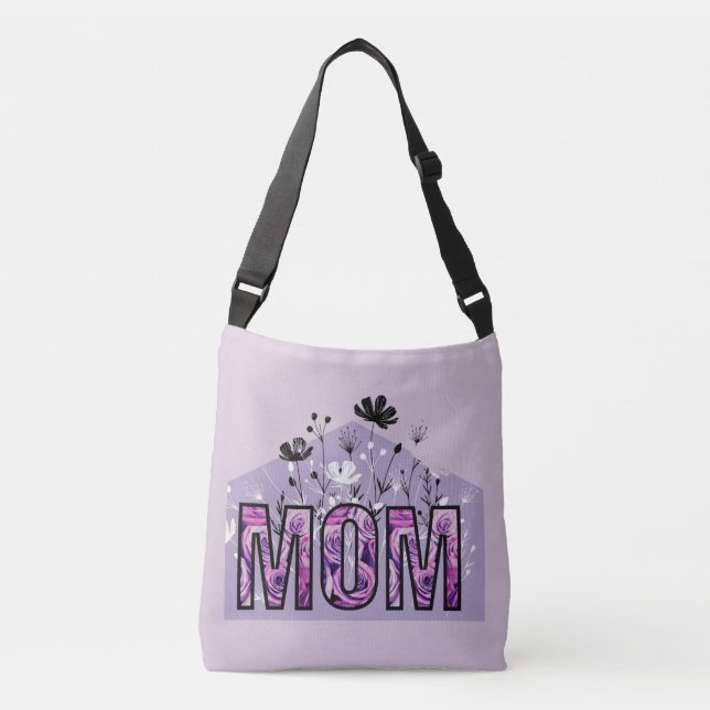 Mom tote bag (Front)
