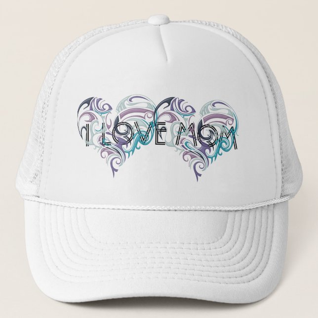 Mom Trucker Hat (Front)