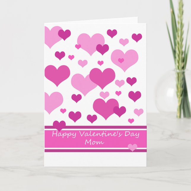 Mom Valentine's Card (Front)