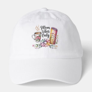 Mom Vibes Only Hat