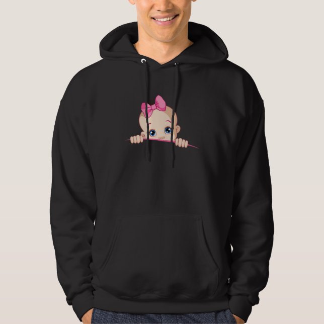 mom waiting pregnant woman Christmas Future moms Hoodie (Front)