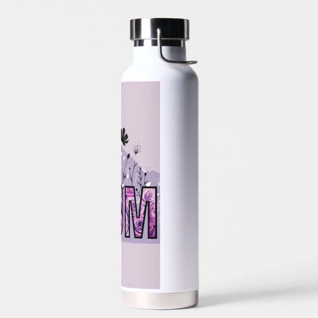 Mom water bottle (Left)