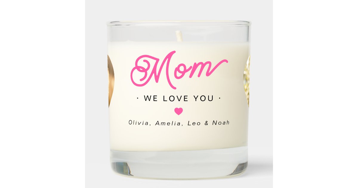 Monogrammed Mom  Memories in Objects