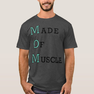 Mom Workout Design 1 T-Shirt
