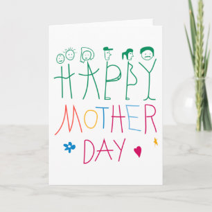 Mom you are my everything card