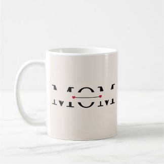 "Mom, you are my forever inspiration. muglady" Coffee Mug