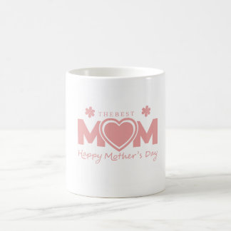"Mom, your love is my superpower. muglady" Coffee Mug