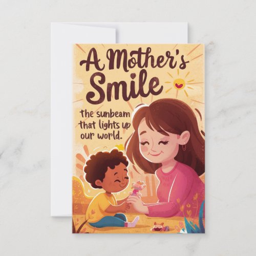Mom Youre My Forever Sunshine greeting cards