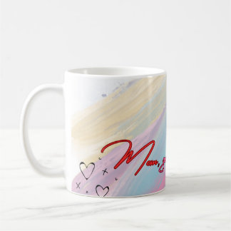 Mom, You're the Best! Mother's Day Music Coffee Mug