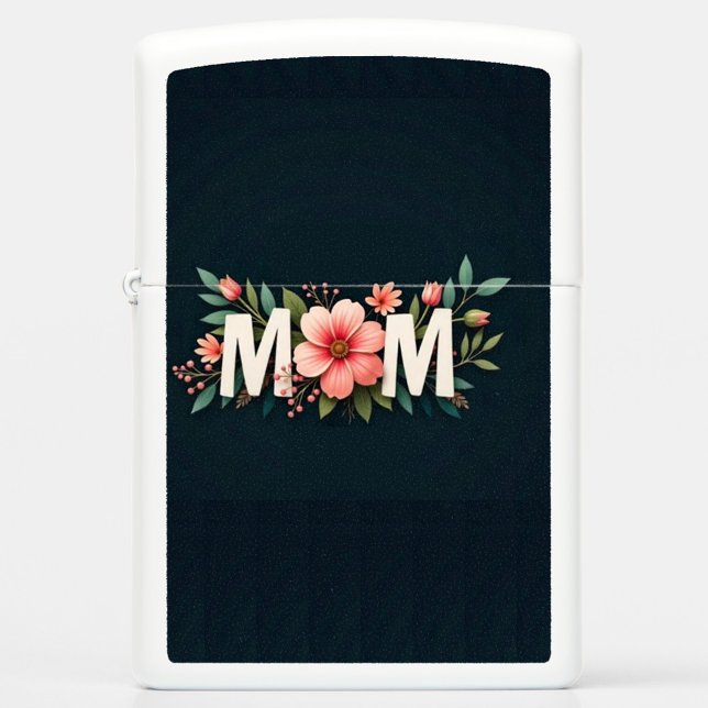 Mom  zippo lighter (Creator Uploaded)