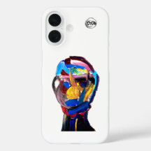 Moma Mummy iPhone 16 Case