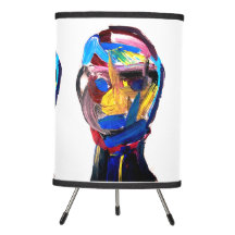 Moma Mummy Tripod Lamp