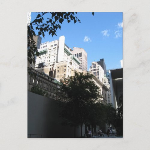 MoMA _ NYC Postcard