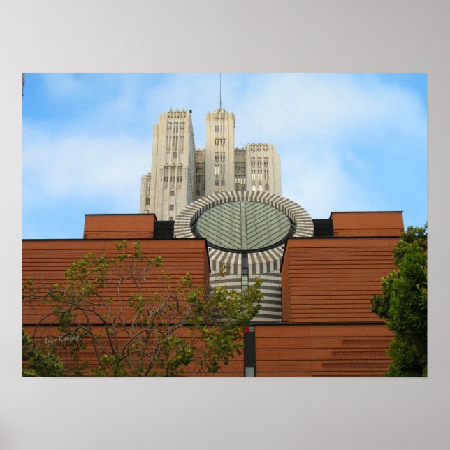 MOMA SF POSTER (Front)