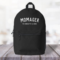 Momager | Modern Mom Manager Kids Names