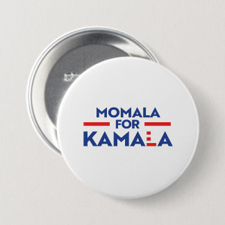 MOMALA FOR KAMALA BUTTON