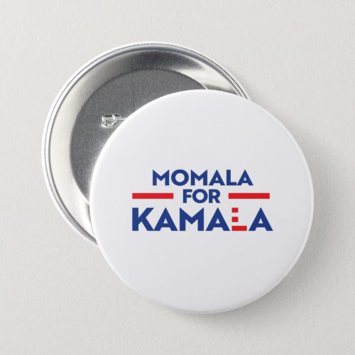 MOMALA FOR KAMALA BUTTON