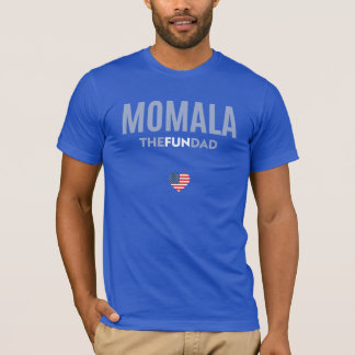 Momala Kamala for President, Walz Too T-Shirt