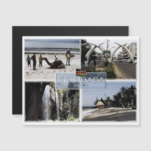 Mombasa - Kenya - Mosaic -