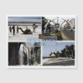 Mombasa - Kenya - Mosaic - (Front)