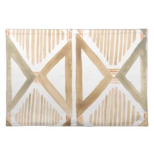 Mombasa Memories IV Cloth Placemat