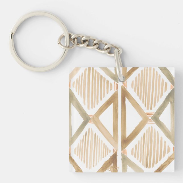 Mombasa Memories IV Keychain (Front)