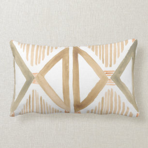 Mombasa Memories IV Lumbar Pillow