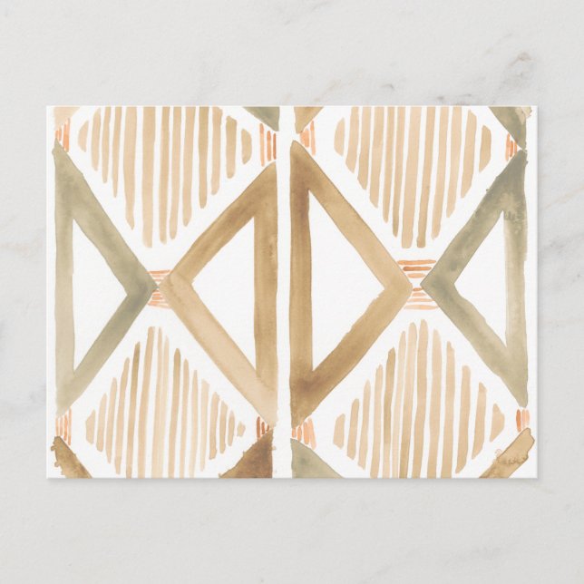 Mombasa Memories IV Postcard (Front)