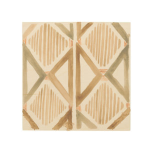 Mombasa Memories IV Wood Wall Art