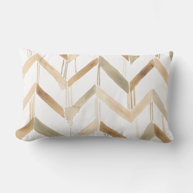 Mombasa Memories VII Lumbar Pillow (Front)