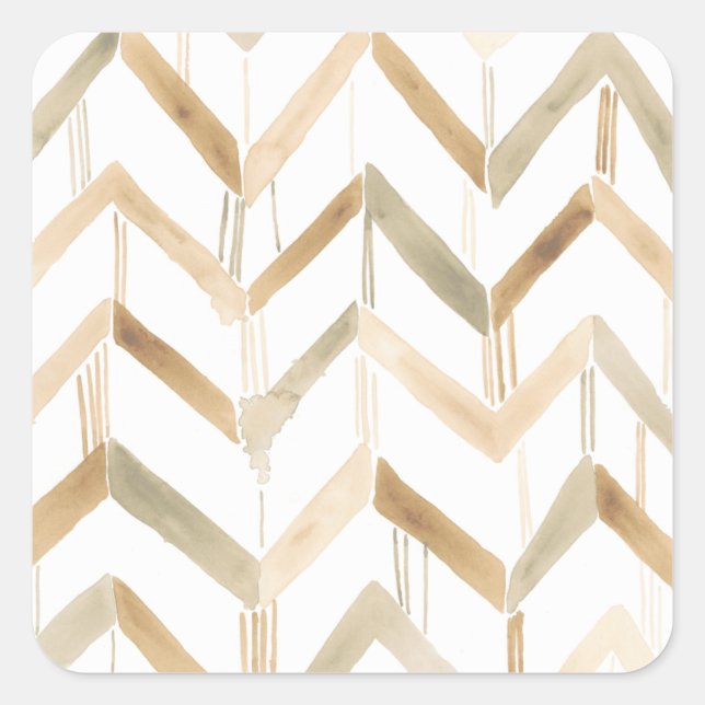 Mombasa Memories VII Square Sticker (Front)