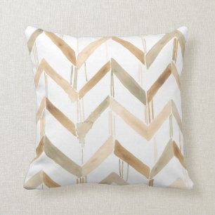 Mombasa Memories VII Throw Pillow