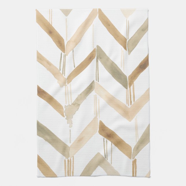 Mombasa Memories VII Towel (Vertical)