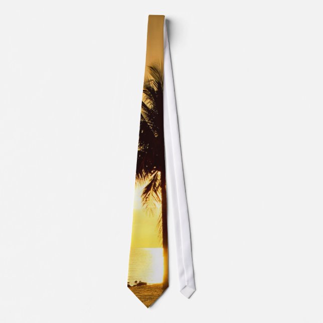 Mombasa Raha Safari Vintage Custom Ties (Front)