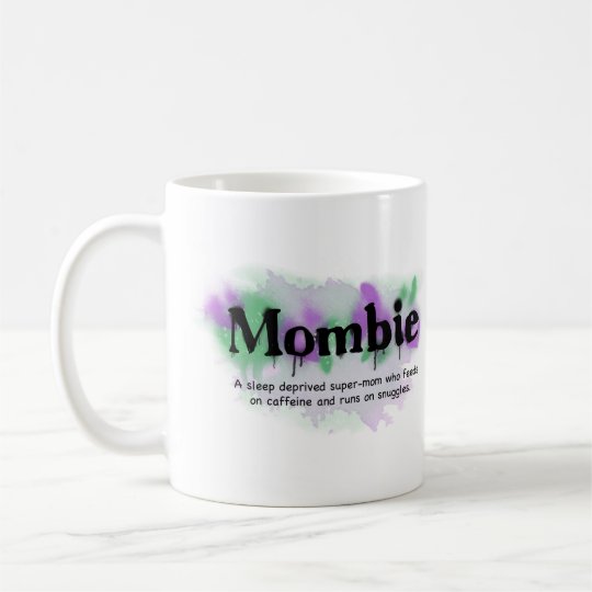 mombie mug